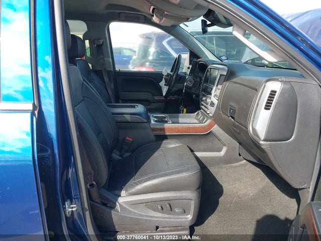 GMC Sierra 1500 Slt 2017 3GTP1NEC0HG473450 Image 5