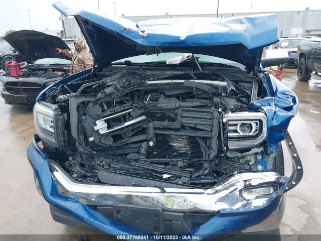 GMC Sierra 1500 Slt 2017 3GTP1NEC0HG473450 Image 6