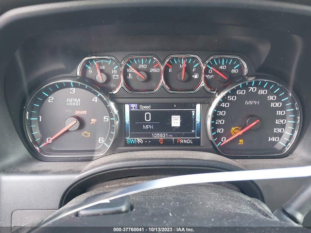 GMC Sierra 1500 Slt 2017 3GTP1NEC0HG473450 Image 7