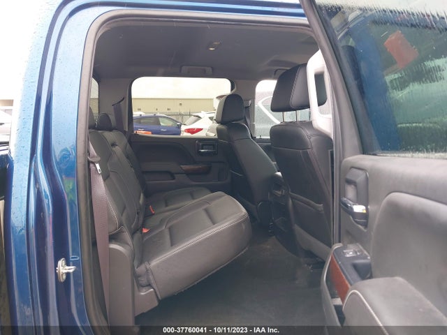 GMC Sierra 1500 Slt 2017 3GTP1NEC0HG473450 Image 8