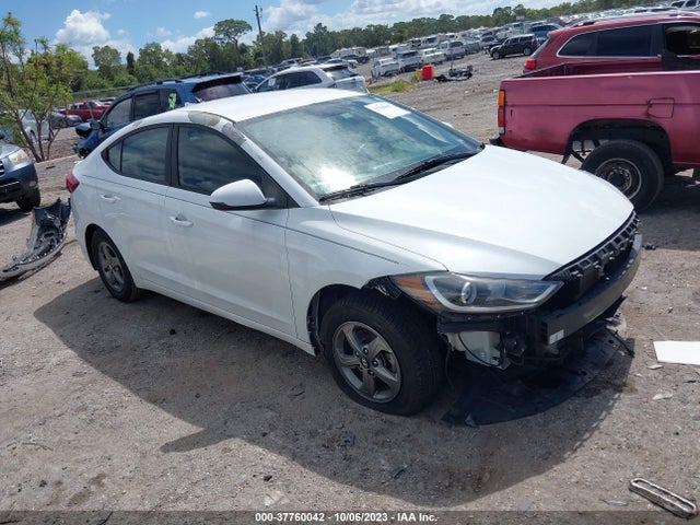 Hyundai Elantra Eco 2017 5NPD94LA3HH070125 Image 1