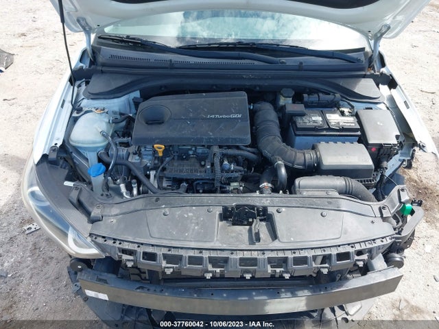 Hyundai Elantra Eco 2017 5NPD94LA3HH070125 Image 10