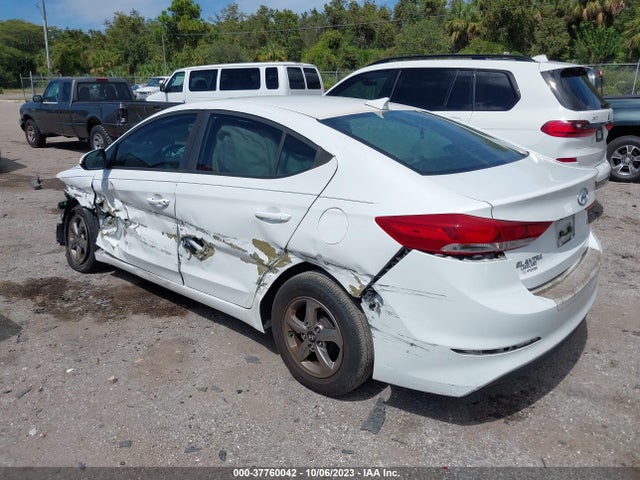 Hyundai Elantra Eco 2017 5NPD94LA3HH070125 Image 3
