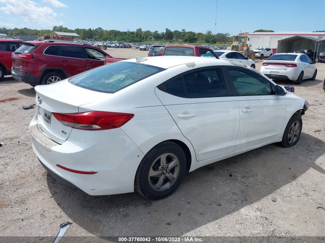 Hyundai Elantra Eco 2017 5NPD94LA3HH070125 Image 4