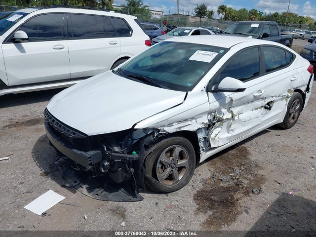 Hyundai Elantra Eco 2017 5NPD94LA3HH070125 Image 6