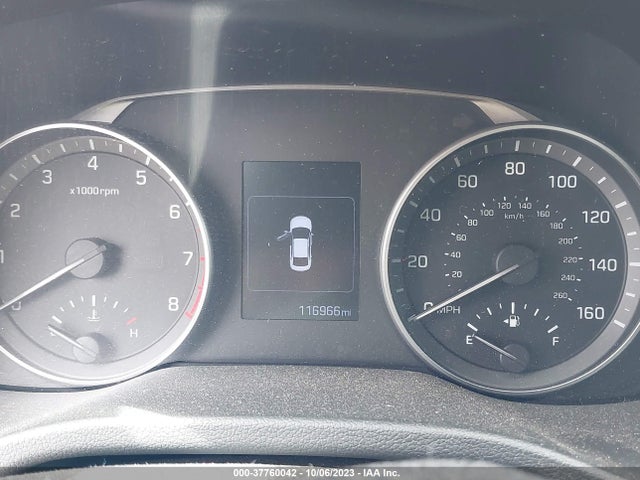 Hyundai Elantra Eco 2017 5NPD94LA3HH070125 Image 7