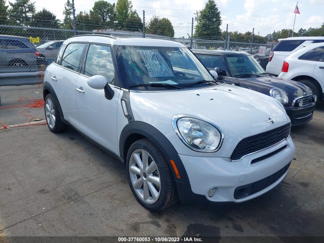 2012 MINI COOPER COUNTRYMAN WMWZC3C55CWL88042 Photo 0