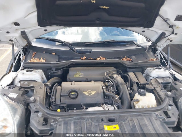 2012 MINI COOPER COUNTRYMAN WMWZC3C55CWL88042 Photo 9