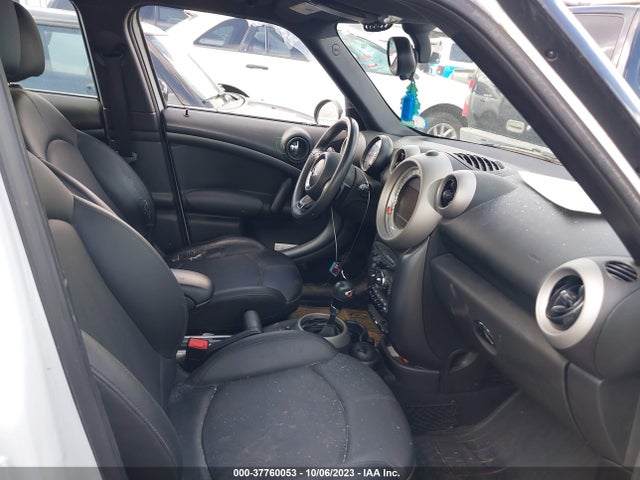 2012 MINI COOPER COUNTRYMAN WMWZC3C55CWL88042 Photo 4
