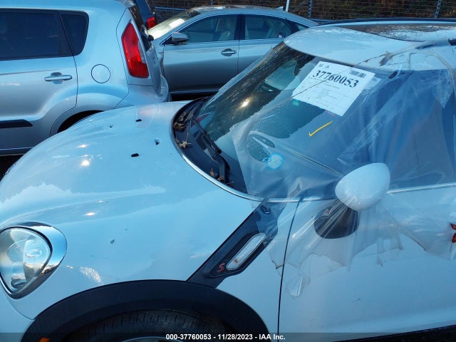 2012 MINI COOPER COUNTRYMAN WMWZC3C55CWL88042 Photo 5