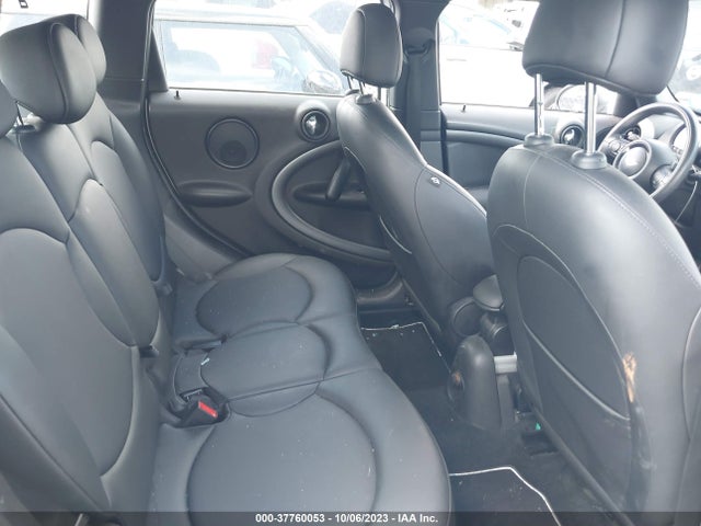 2012 MINI COOPER COUNTRYMAN WMWZC3C55CWL88042 Photo 7