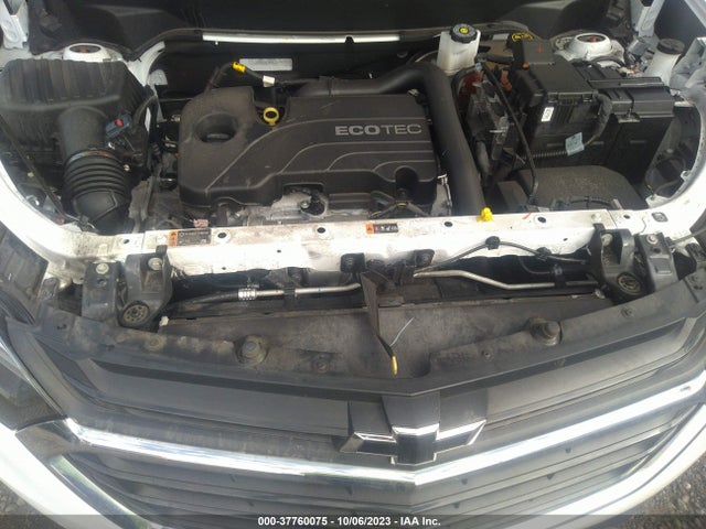 Chevrolet EQUINOX LT 2021 3GNAXUEV8ML397422 Image 10