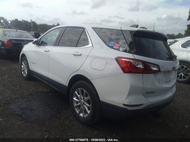 Chevrolet EQUINOX LT 2021 3GNAXUEV8ML397422 Image 3