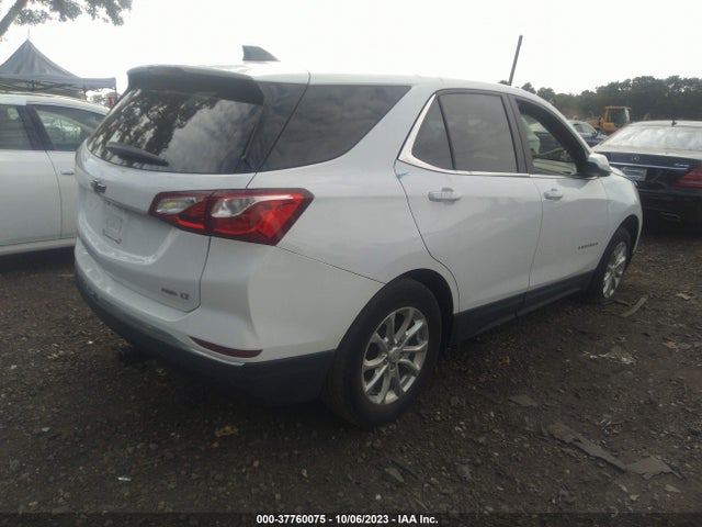 Chevrolet EQUINOX LT 2021 3GNAXUEV8ML397422 Image 4