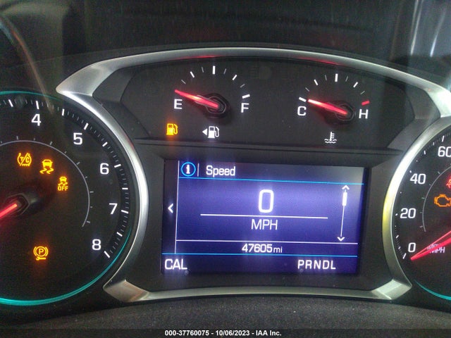 Chevrolet EQUINOX LT 2021 3GNAXUEV8ML397422 Image 7