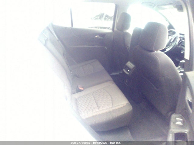 Chevrolet EQUINOX LT 2021 3GNAXUEV8ML397422 Image 8