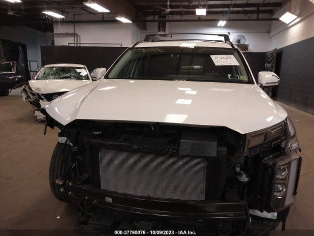 Hyundai Palisade Xrt 2023 KM8R3DGE0PU535254 Image 13