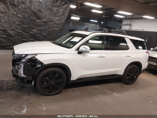 Hyundai Palisade Xrt 2023 KM8R3DGE0PU535254 Image 15