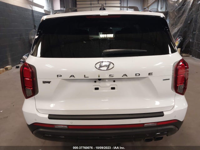 Hyundai Palisade Xrt 2023 KM8R3DGE0PU535254 Image 17