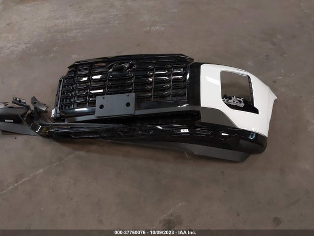 Hyundai Palisade Xrt 2023 KM8R3DGE0PU535254 Image 12