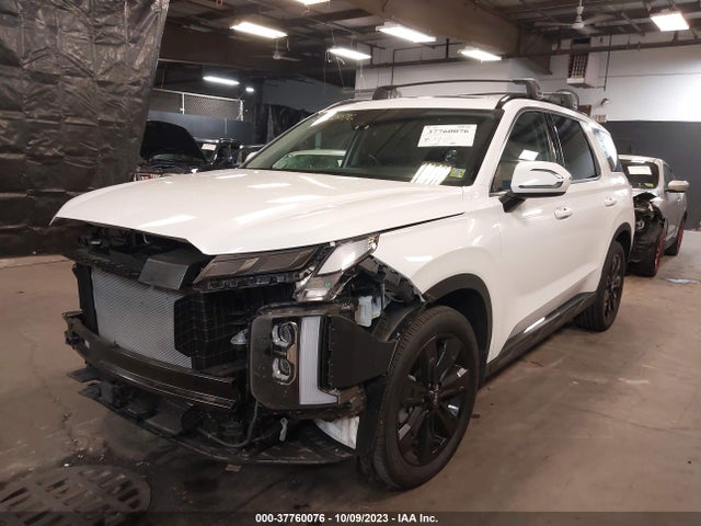 Hyundai Palisade Xrt 2023 KM8R3DGE0PU535254 Image 2
