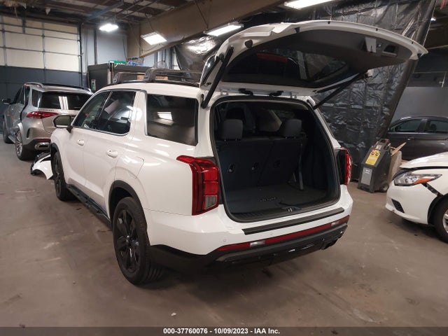 Hyundai Palisade Xrt 2023 KM8R3DGE0PU535254 Image 3
