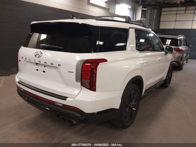 Hyundai Palisade Xrt 2023 KM8R3DGE0PU535254 Image 4