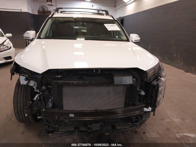 Hyundai Palisade Xrt 2023 KM8R3DGE0PU535254 Image 6