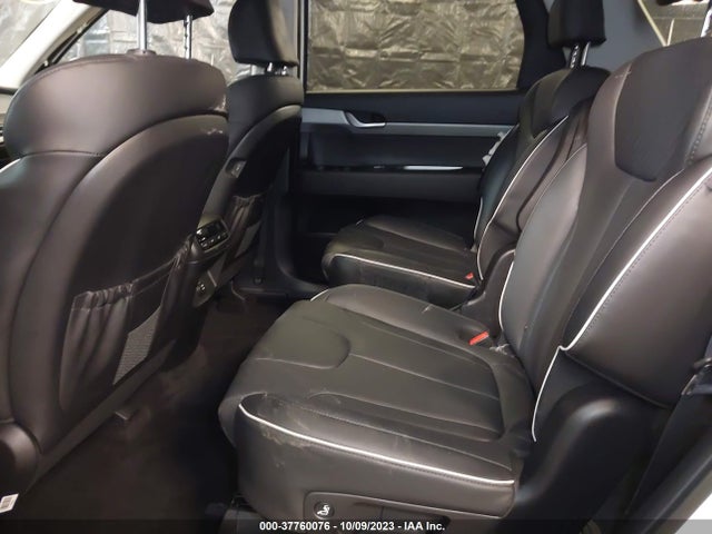 Hyundai Palisade Xrt 2023 KM8R3DGE0PU535254 Image 8