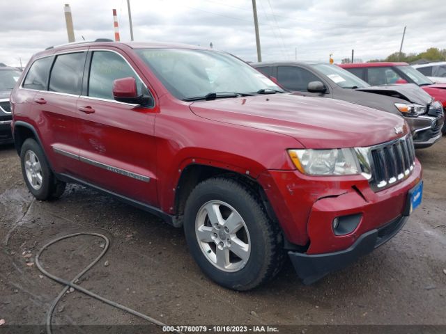 2012 JEEP GRAND CHEROKEE 1C4RJFAGXCC324112