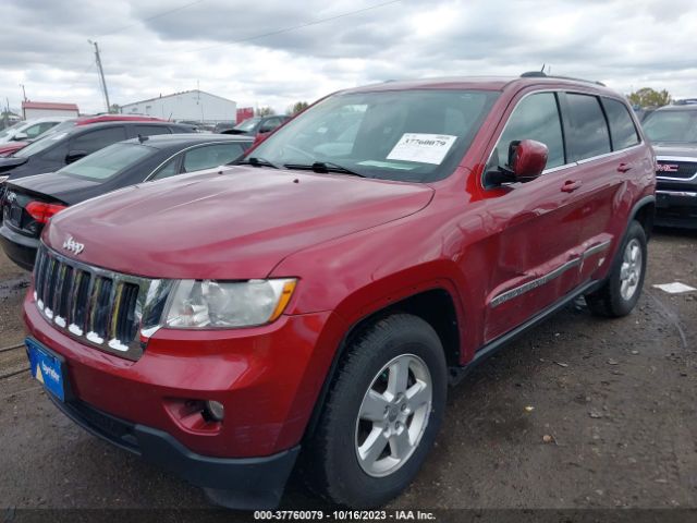 2012 JEEP GRAND CHEROKEE 1C4RJFAGXCC324112 Photo 1