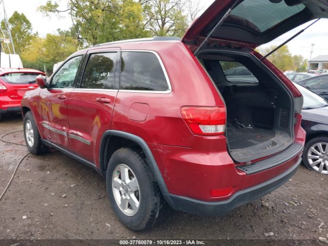 2012 JEEP GRAND CHEROKEE 1C4RJFAGXCC324112 Photo 2