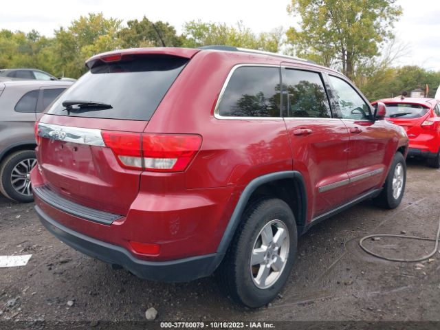 2012 JEEP GRAND CHEROKEE 1C4RJFAGXCC324112 Photo 3