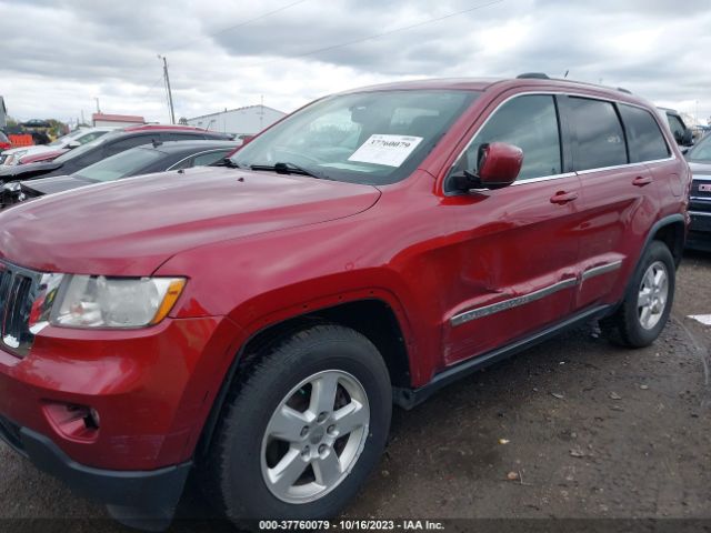 2012 JEEP GRAND CHEROKEE 1C4RJFAGXCC324112 Photo 5