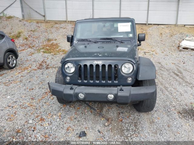 1C4AJWAG1HL746399 Jeep Wrangler Sport