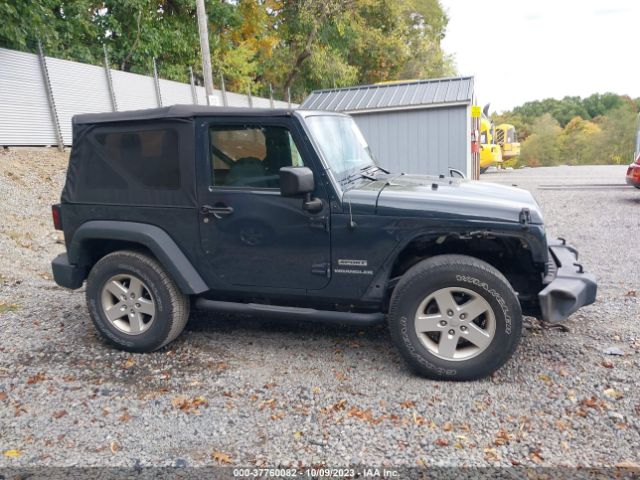 1C4AJWAG1HL746399 Jeep Wrangler Sport