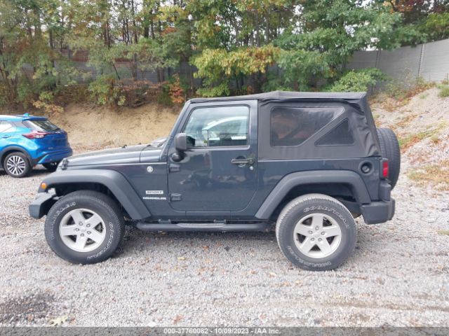 1C4AJWAG1HL746399 Jeep Wrangler Sport