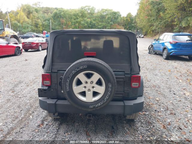 1C4AJWAG1HL746399 Jeep Wrangler Sport