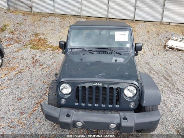 1C4AJWAG1HL746399 Jeep Wrangler Sport