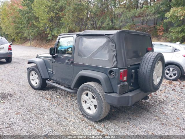 1C4AJWAG1HL746399 Jeep Wrangler Sport