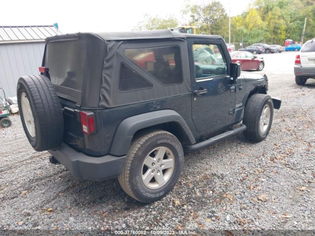 1C4AJWAG1HL746399 Jeep Wrangler Sport