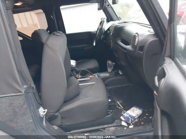 1C4AJWAG1HL746399 Jeep Wrangler Sport
