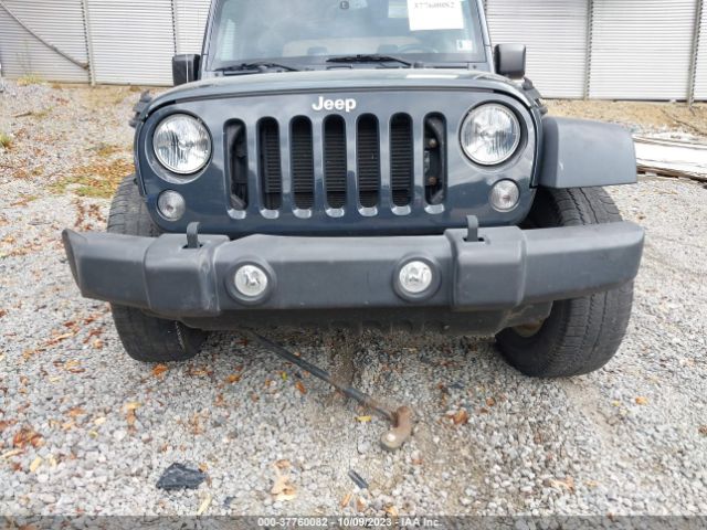 1C4AJWAG1HL746399 Jeep Wrangler Sport