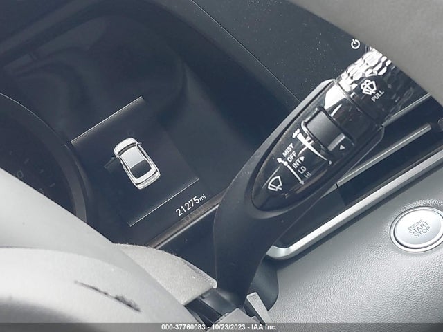 2022 HYUNDAI ELANTRA SEL VIN: 5NPLM4AGXNH066098