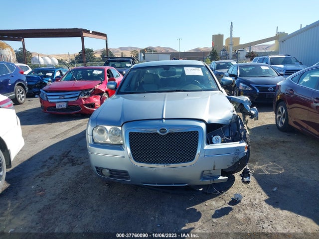2006 CHRYSLER 300 TOURING VIN: 2C3LA53G36H320776