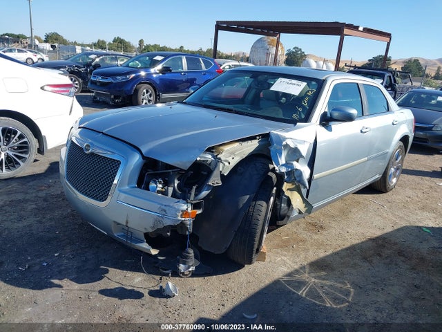 2006 CHRYSLER 300 TOURING VIN: 2C3LA53G36H320776