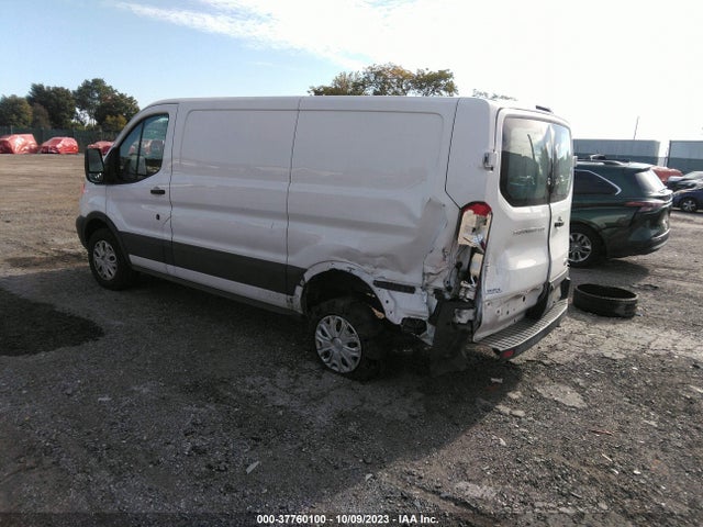 Ford TRANSIT VAN 2019 1FTYR1ZM7KKB01614 Image 3
