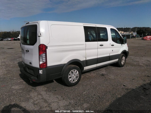 Ford TRANSIT VAN 2019 1FTYR1ZM7KKB01614 Image 4