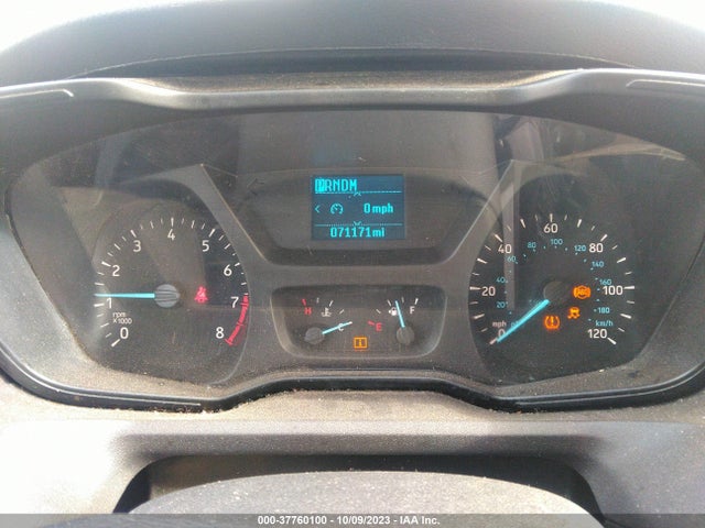 Ford TRANSIT VAN 2019 1FTYR1ZM7KKB01614 Image 7