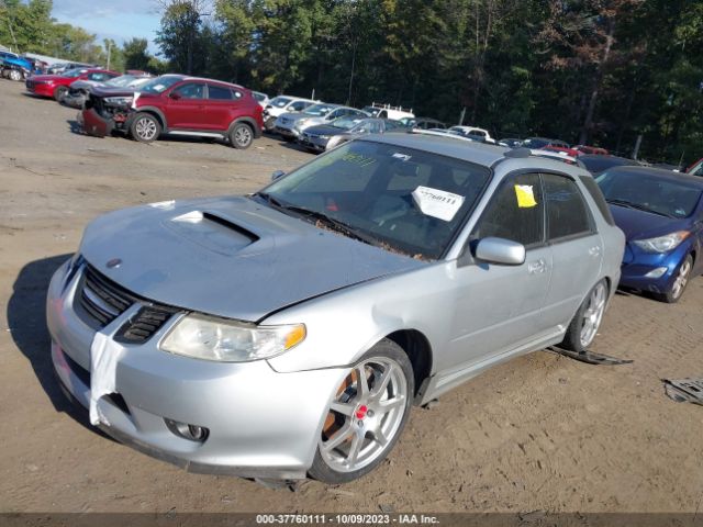 2005 SAAB 9-2X JF4GG22635H051503 Photo 1